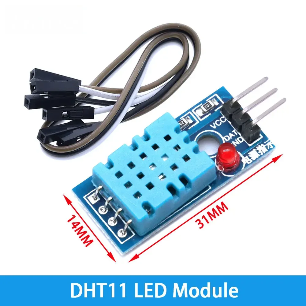 High-Precision DHT22/AM2302/DH - đánh giá và giá Dht22