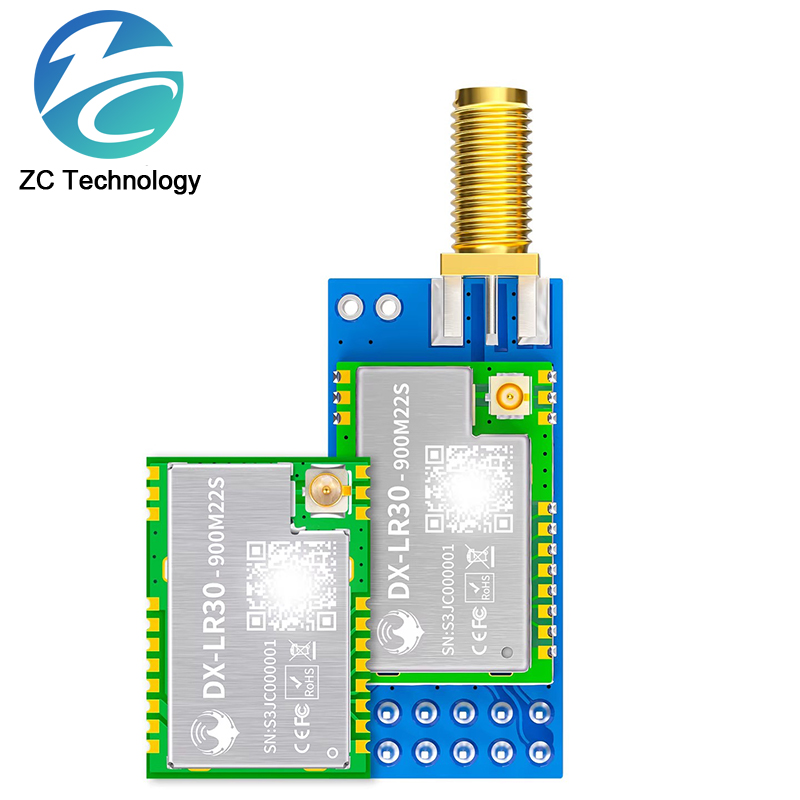 SX1262 LoRa Module Developer S - đánh giá và giá Lora Rfm95