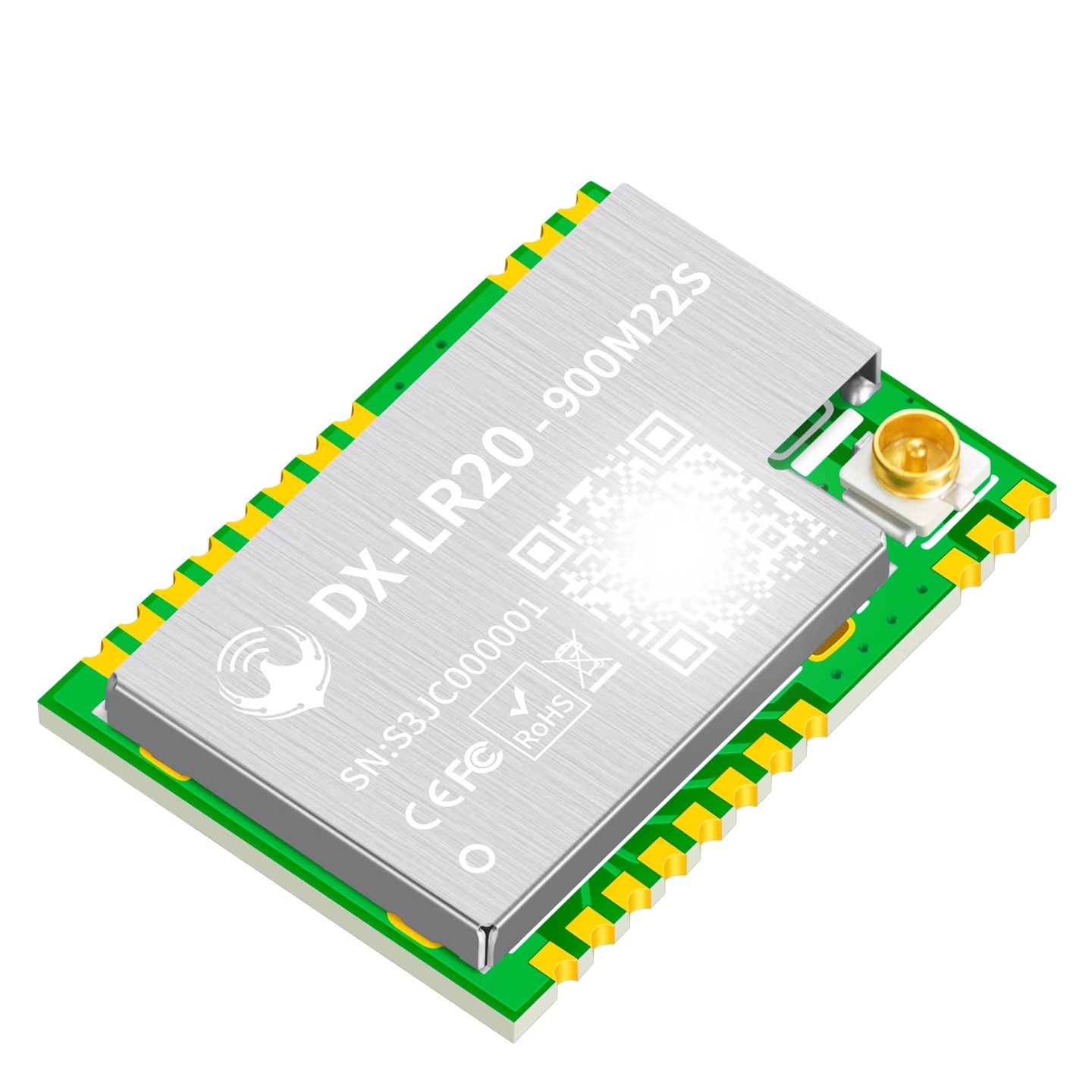 SX1262 LoRa Module Developer S - đánh giá và giá Lora Rfm95