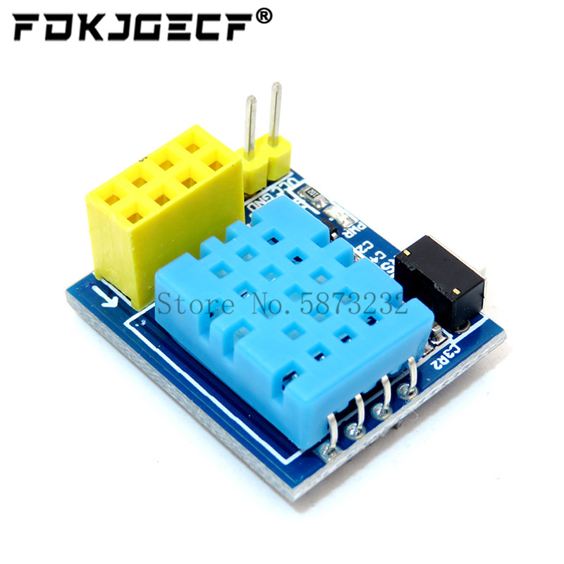 ESP8266 ESP-01 ESP-01S DHT11 D - đánh giá và giá Dht22