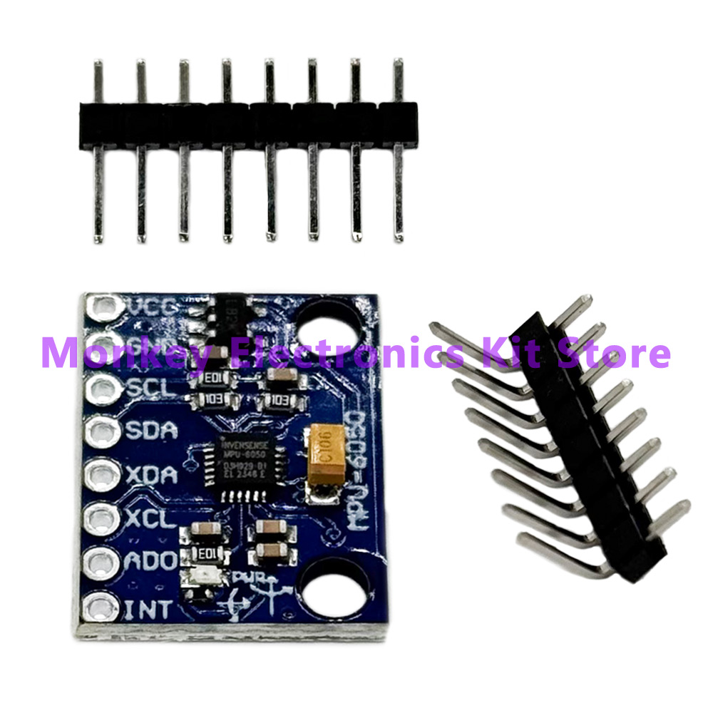GY-521 Angle Sensor Moudle ,GY - đánh giá và giá Mpu6050