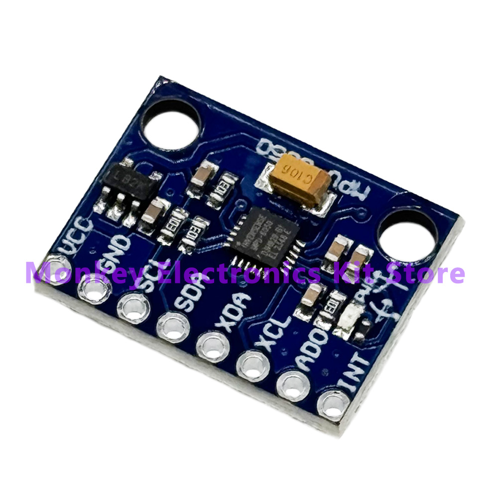 GY-521 Angle Sensor Moudle ,GY - đánh giá và giá Mpu6050