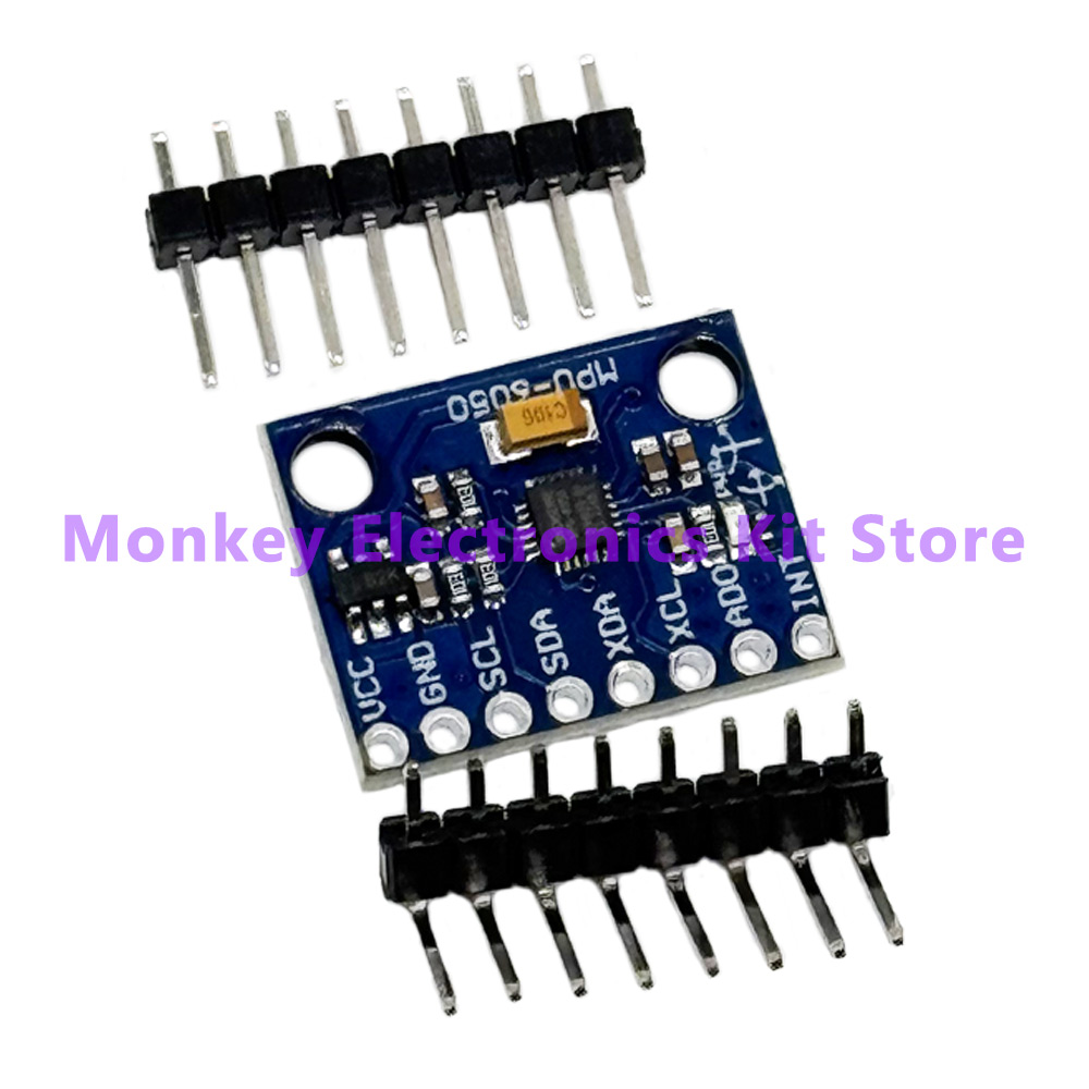 GY-521 Angle Sensor Moudle ,GY - đánh giá và giá Mpu6050