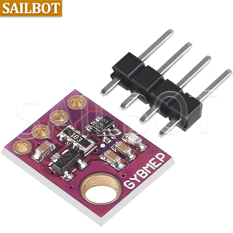 BME280 5V 3.3V Digital Sensor  - đánh giá và giá Bme280