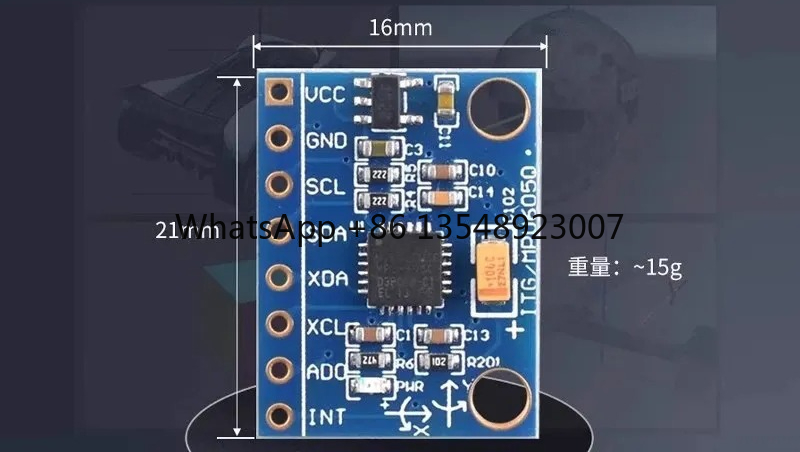 Suitable for GY-521 MPU6050 Mo - đánh giá và giá Mpu6050