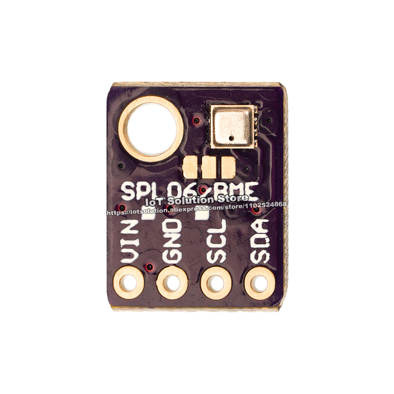 GY-BME280-5V BME280 5V Power S - đánh giá và giá Bme280
