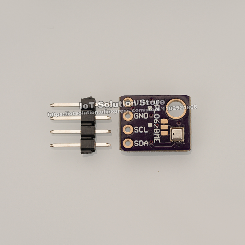 GY-BME280-5V BME280 5V Power S - đánh giá và giá Bme280