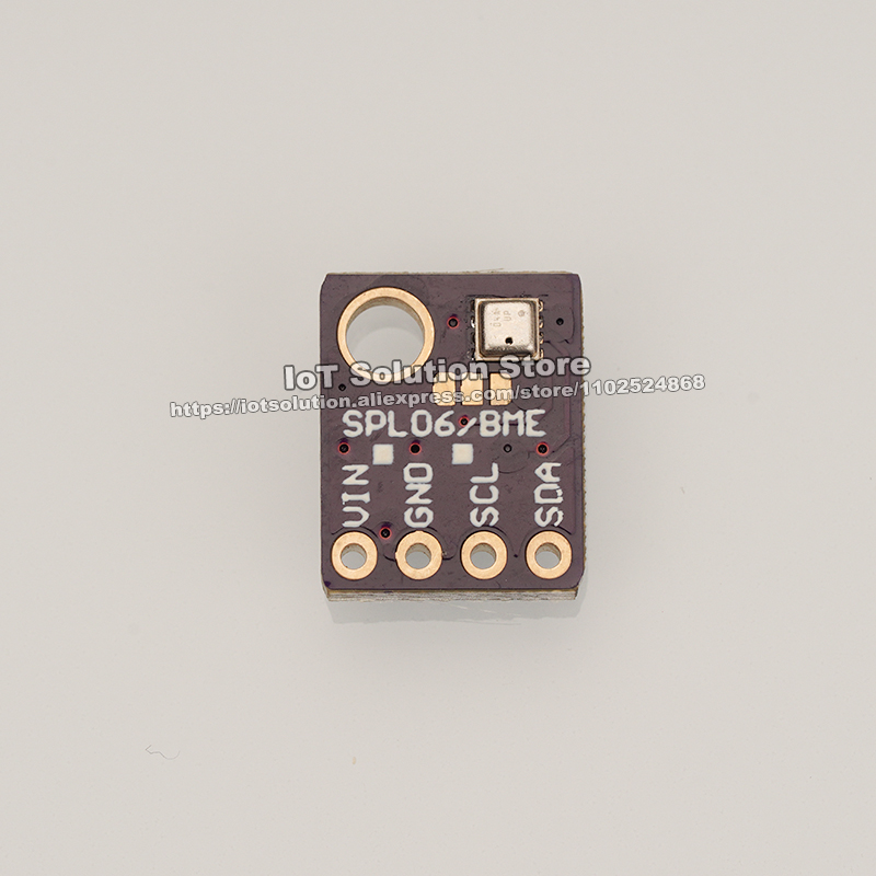 GY-BME280-5V BME280 5V Power S - đánh giá và giá Bme280