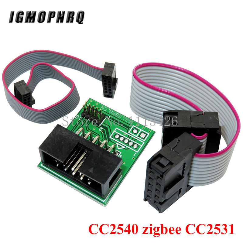 Zigbee Giả Lập CC2531 CC-Trình - đánh giá và giá Zigbee Cc2531