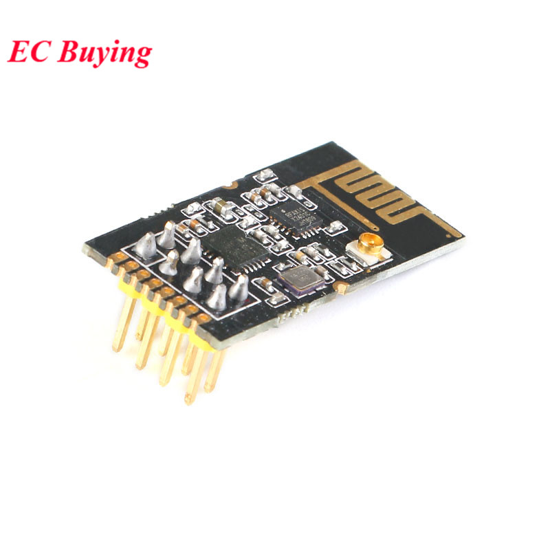 GT-24 2.4G SMD NRF24L01 + PA + - đánh giá và giá Nrf24L01