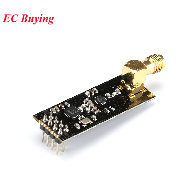 GT-24 2.4G SMD NRF24L01 + PA + - đánh giá và giá Nrf24L01
