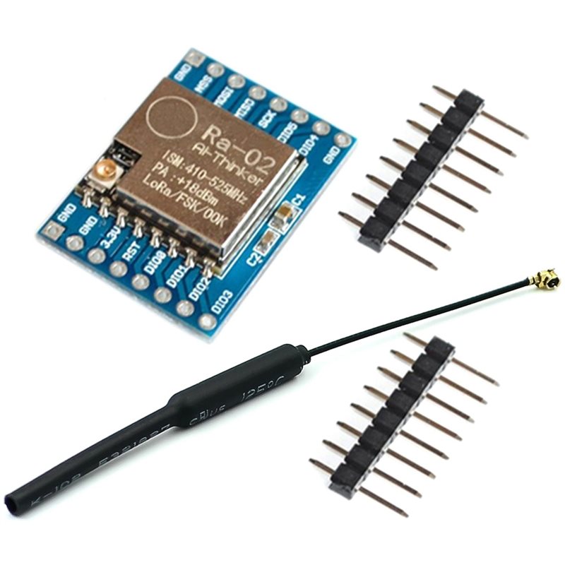 ABJG-3X 433MHZ SX1278 Lora Mod - đánh giá và giá Lora Sx1278