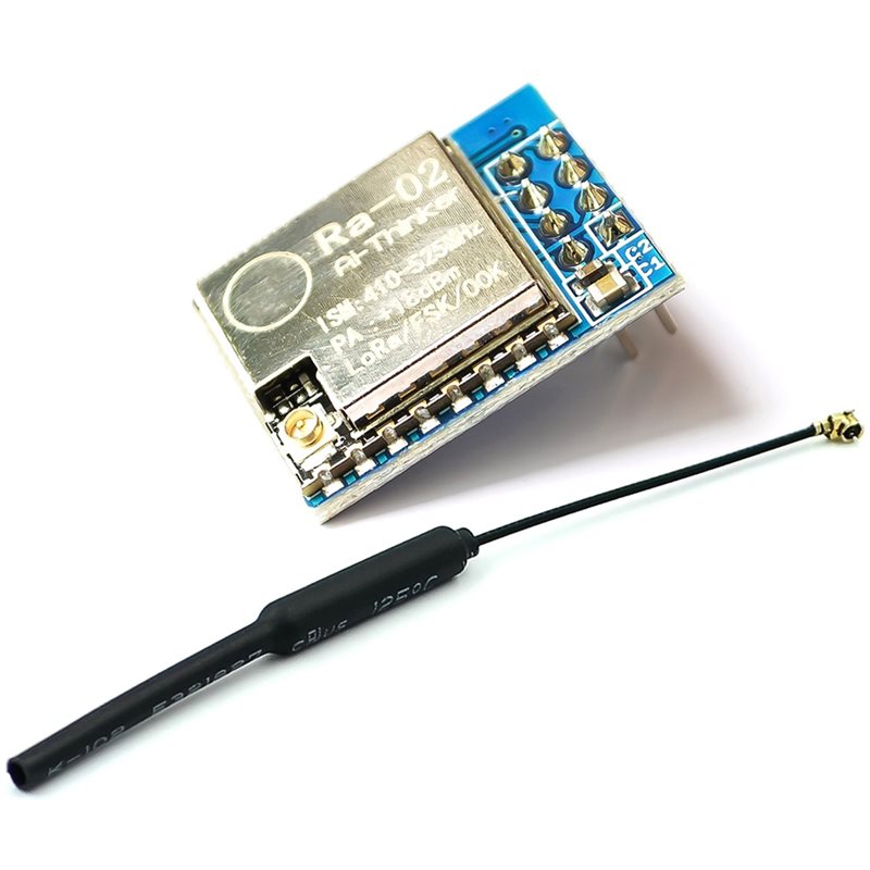 ABJG-3X 433MHZ SX1278 Lora Mod - đánh giá và giá Lora Sx1278