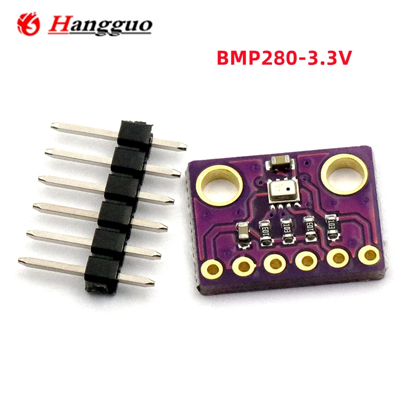 10PCS BME280-3.3 BMP280-3.3V B - đánh giá và giá Bme280