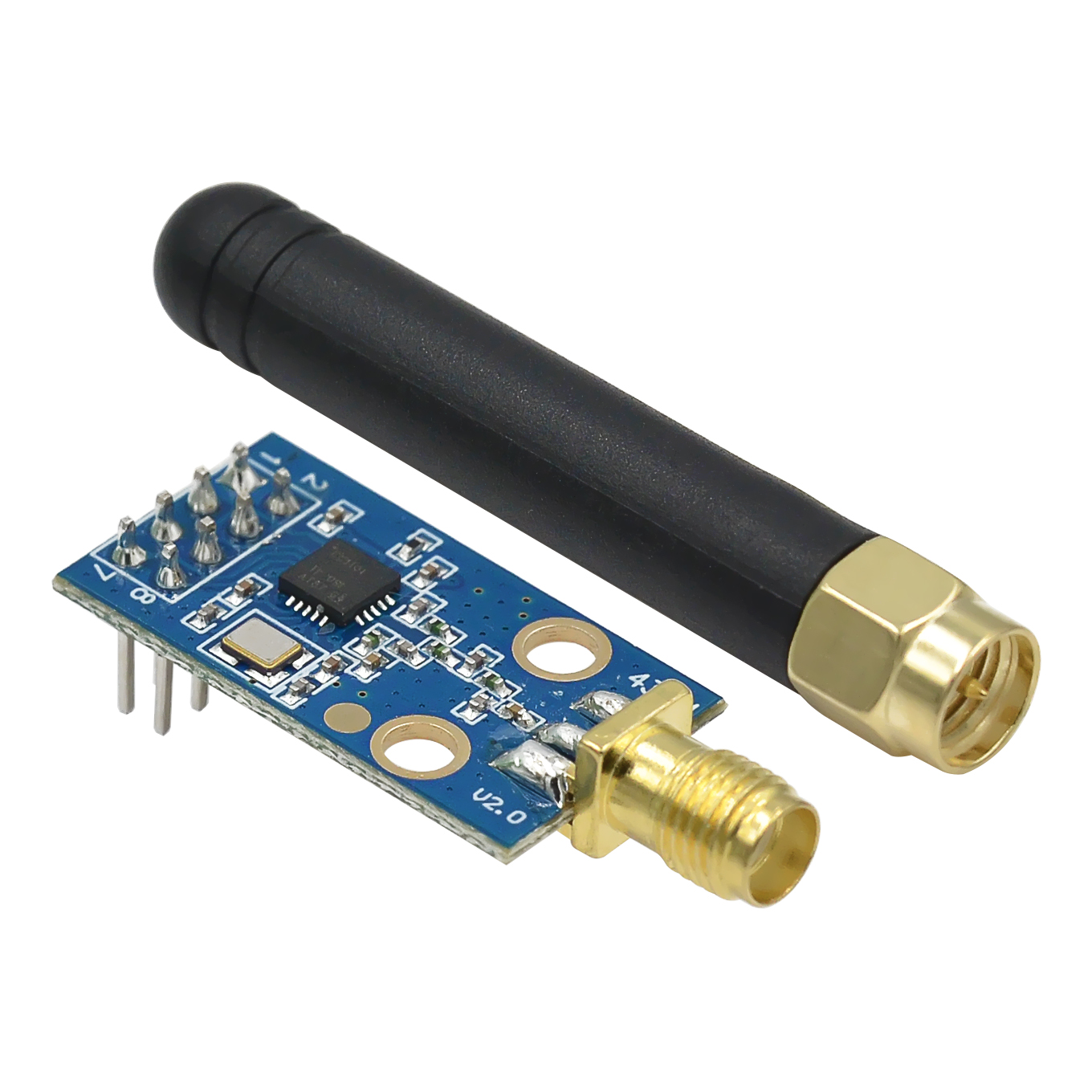 1PCS CC1101 Wireless Module Wi - đánh giá và giá Lora Rfm95