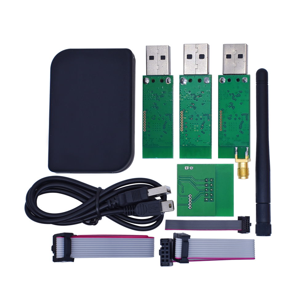 CC-Debugger Programmer with CC - đánh giá và giá Zigbee Cc2531