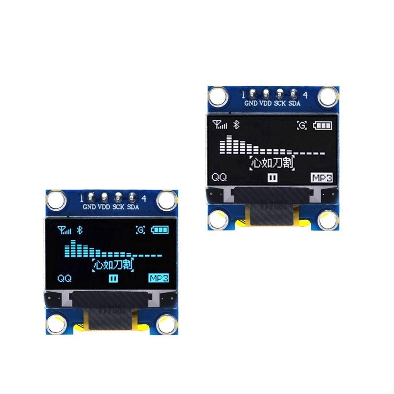 DIYUSER 0.96 Inch SSD1306 OLED - đánh giá và giá Oled Display 0.96