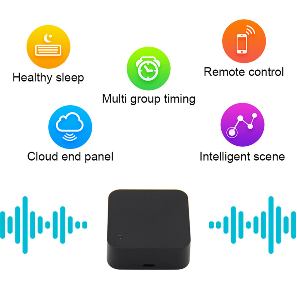 Tuya WiFi IR Remote Control fo - đánh giá và giá Ir Remote Module