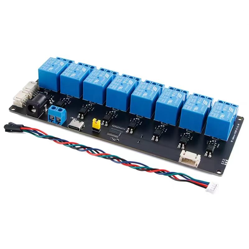 XL9535 1 2 4 8 16 Way Channel  - đánh giá và giá Relay Module 4 Channel