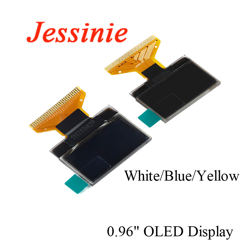 Màn Hình OLED 0.96 Inch Mô Đun - đánh giá và giá Oled Display 0.96