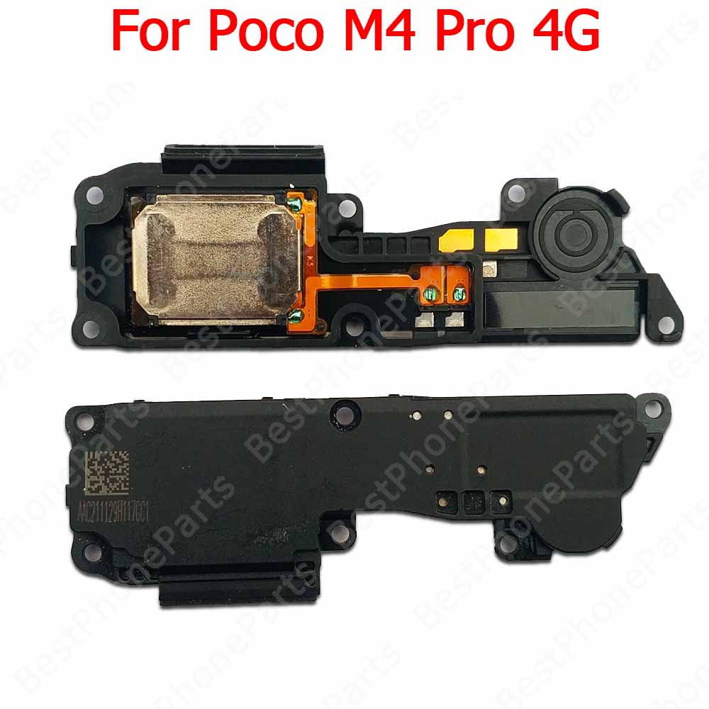 Loudspeaker For Xiaomi Poco M5 - đánh giá và giá Buzzer Module