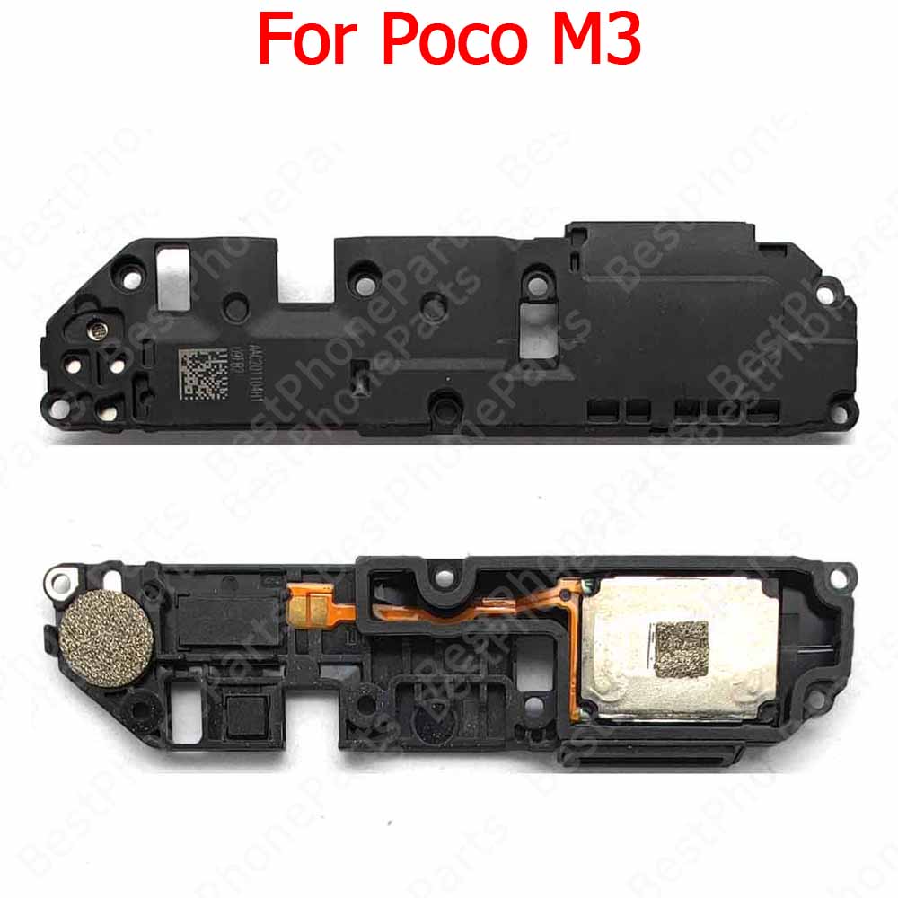 Loudspeaker For Xiaomi Poco M5 - đánh giá và giá Buzzer Module