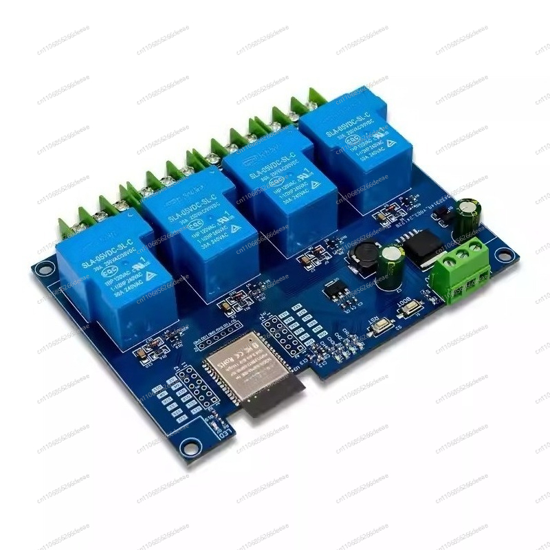 4 Channel 30A WiFi Bluetooth R - đánh giá và giá Relay Module 4 Channel