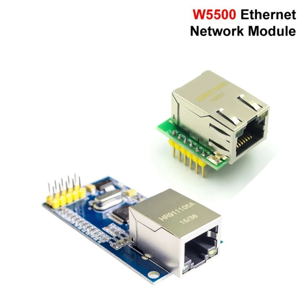 10/100Mbps W5500 Ethernet Modu - đánh giá và giá Ethernet W5500