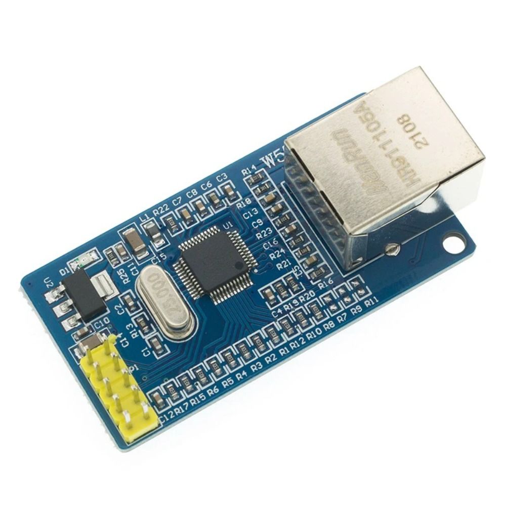 10/100Mbps W5500 Ethernet Modu - đánh giá và giá Ethernet W5500