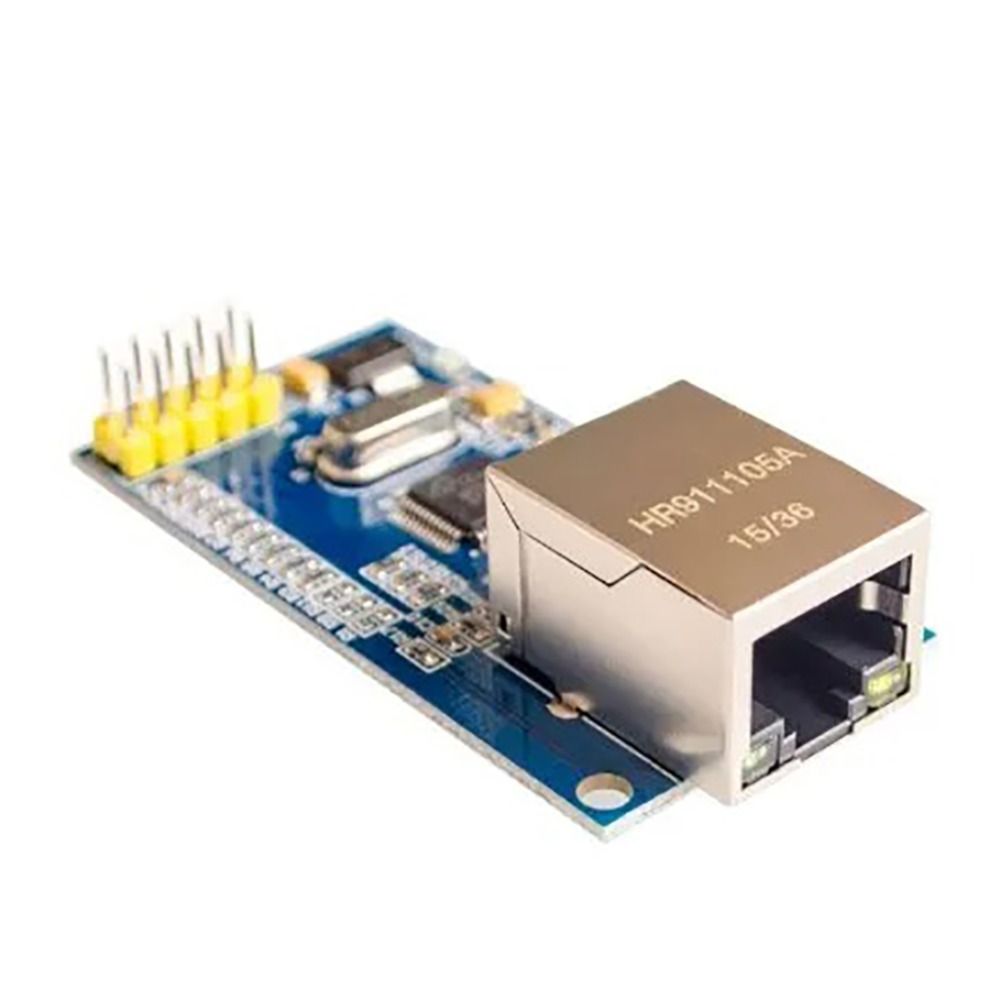 10/100Mbps W5500 Ethernet Modu - đánh giá và giá Ethernet W5500