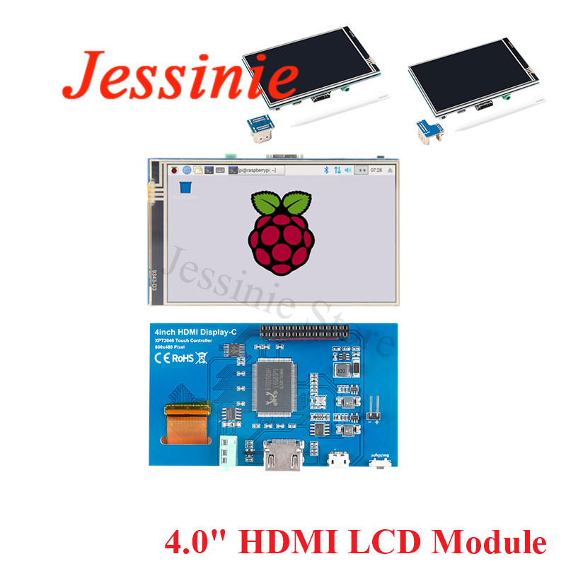 4 Inch HD USB USB Màn Hình Cảm - đánh giá và giá Tft Display 2.4