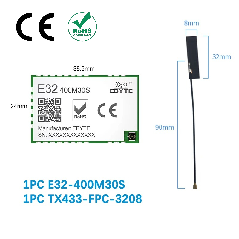 Lora SX1278 Trải Phổ Mô Đun SP - đánh giá và giá Lora Sx1278