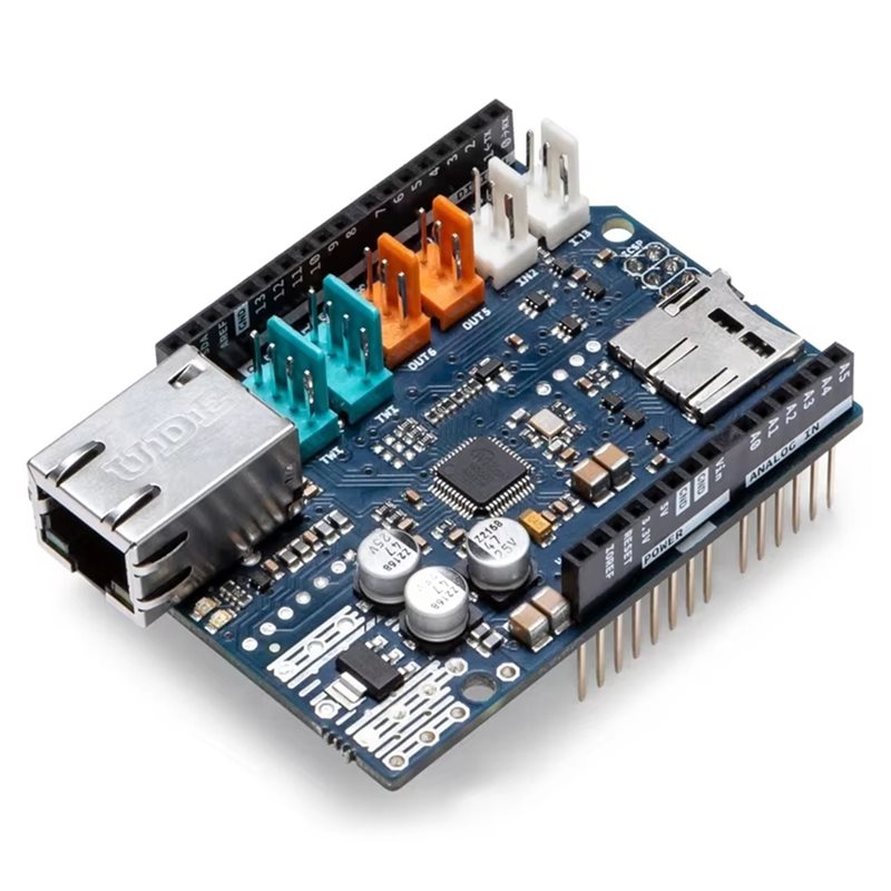 CJSD-A000024 For Arduino Ether - đánh giá và giá Ethernet W5500