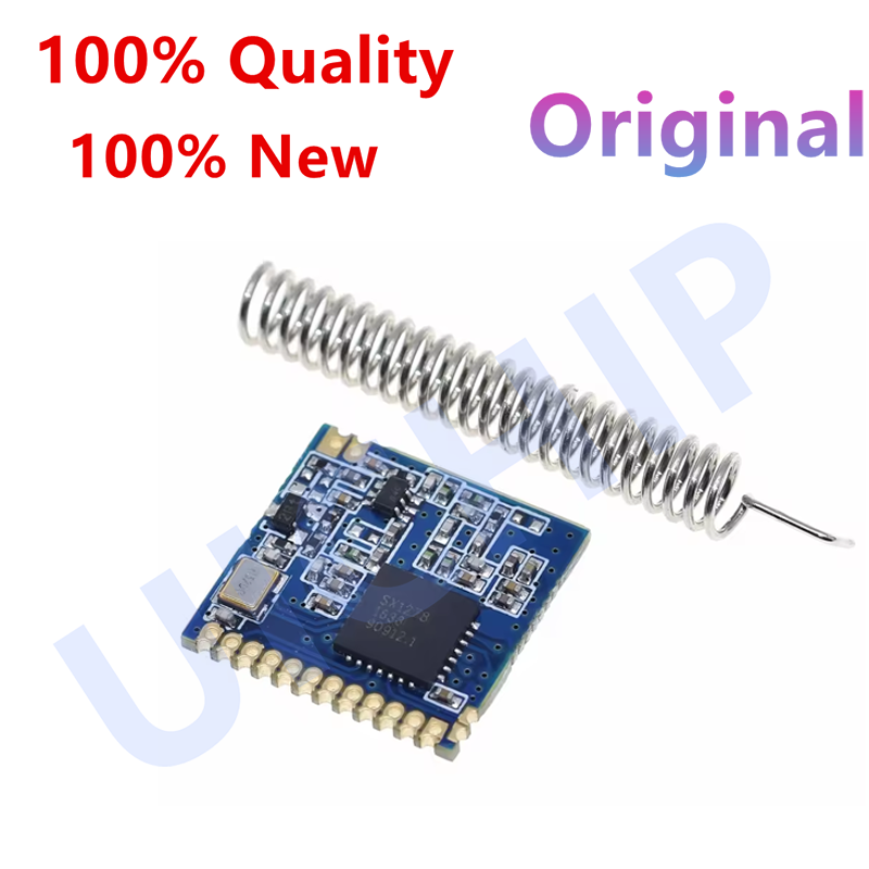 Mini SX1278 LOra Spread Spectr - đánh giá và giá Lora Sx1278