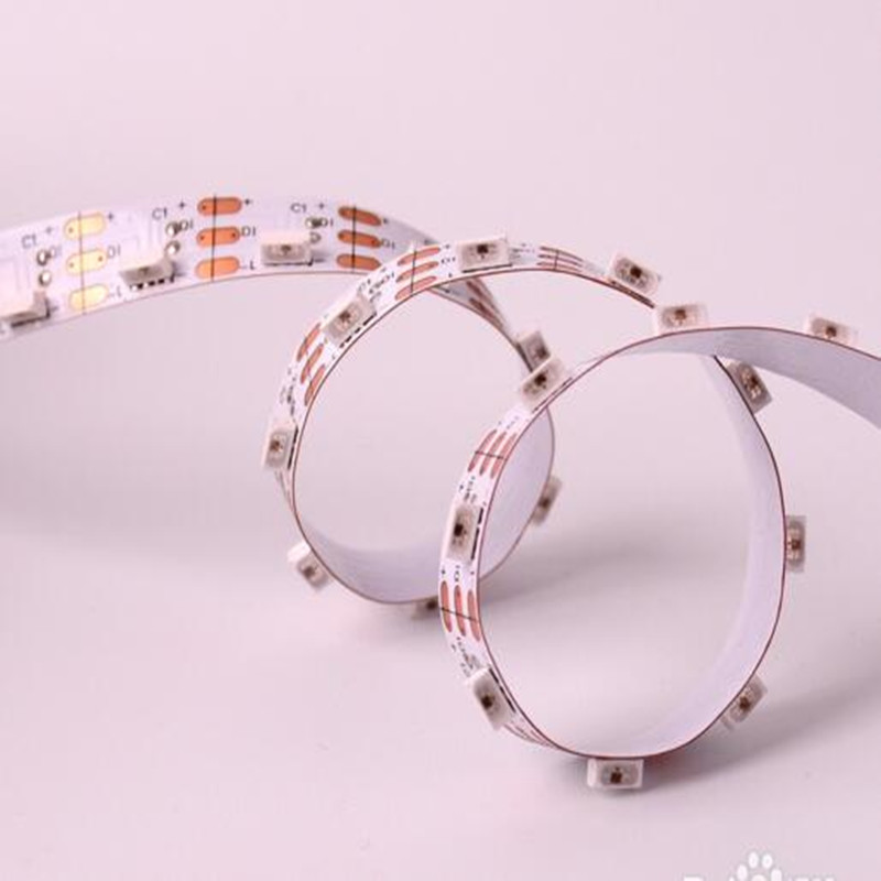50-1500 Chiếc SK6805 4020 Bên  - đánh giá và giá Ws2812B Strip 5V