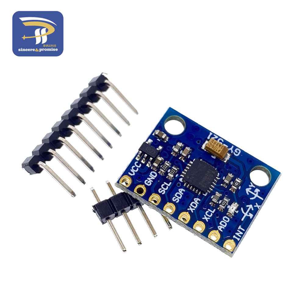 1 Bộ IIC I2C GY-521 MPU-6050 M - đánh giá và giá Mpu6050