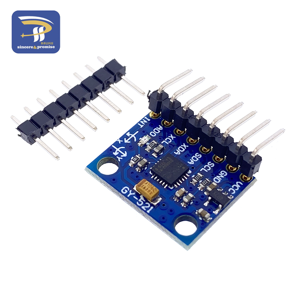 1 Bộ IIC I2C GY-521 MPU-6050 M - đánh giá và giá Mpu6050