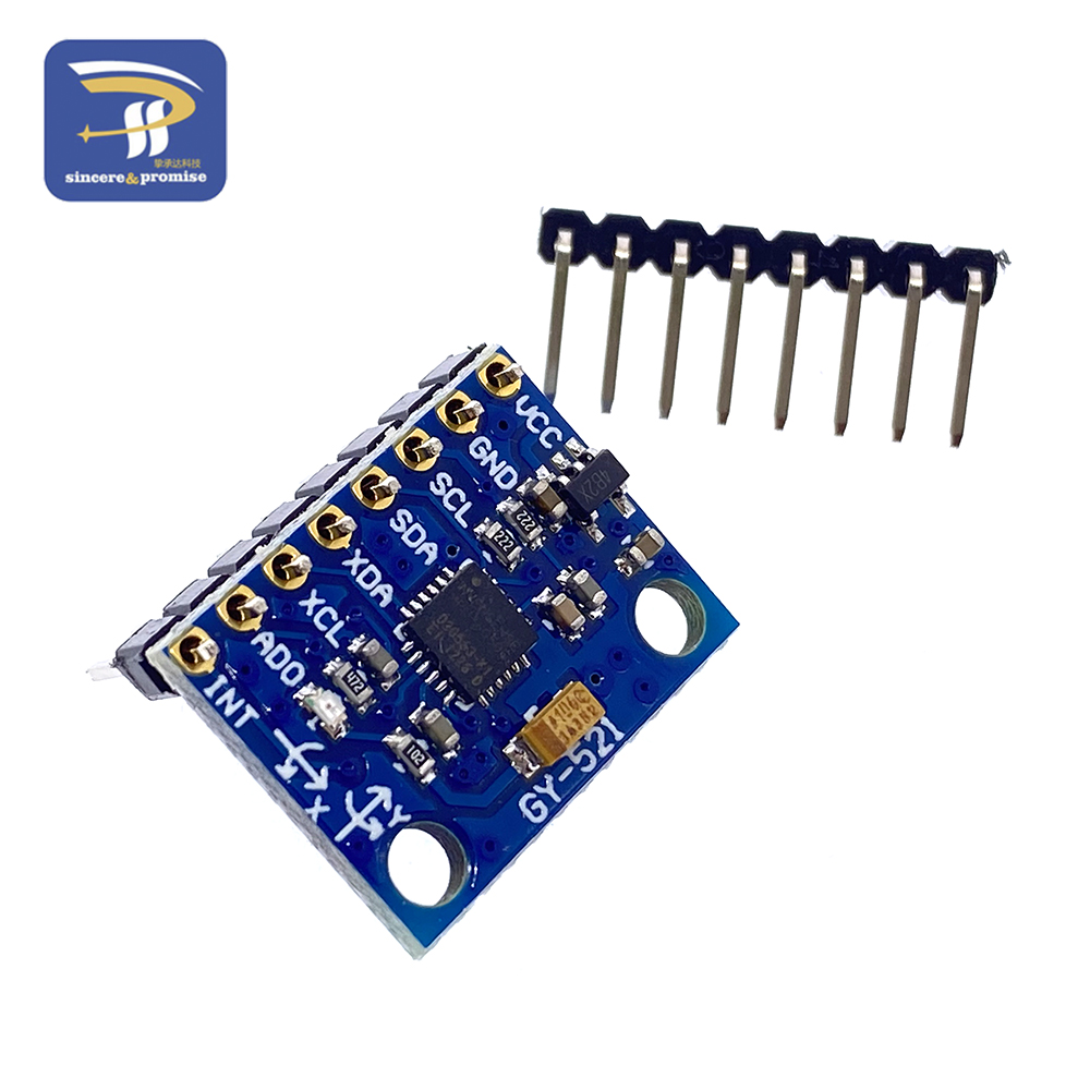 1 Bộ IIC I2C GY-521 MPU-6050 M - đánh giá và giá Mpu6050