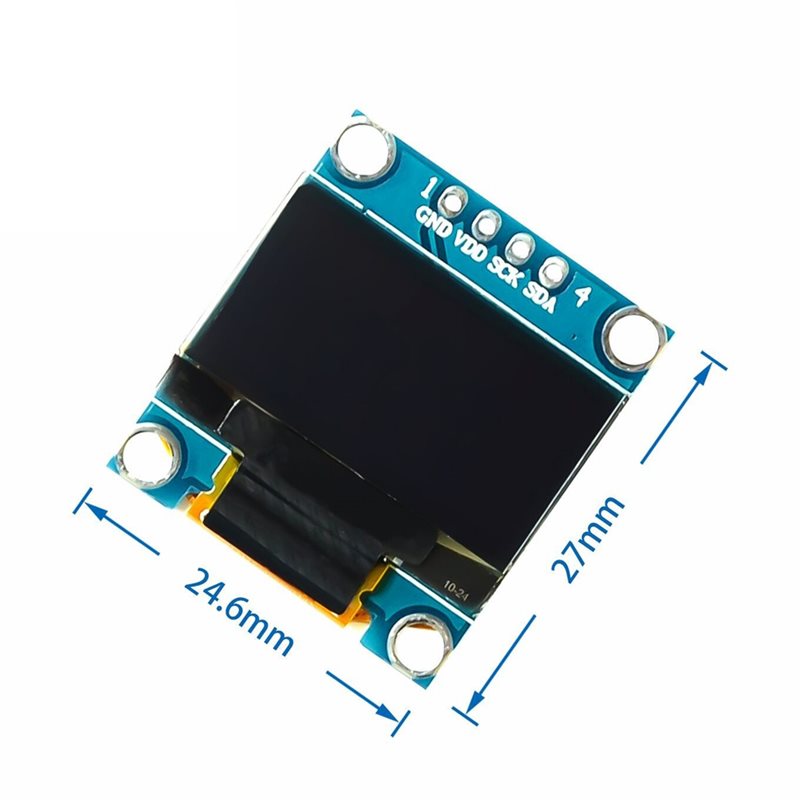 5PCS 0.96 Inch OLED Display Mo - đánh giá và giá Oled Display 0.96