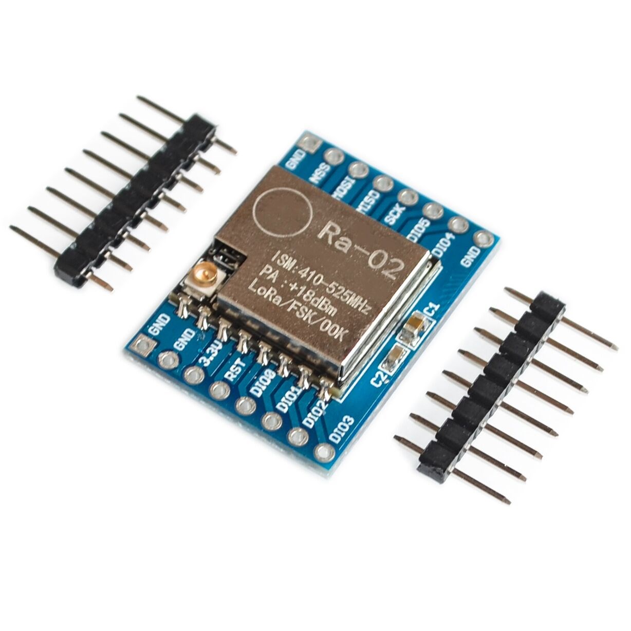 SX1278 LoRa Module 433M 10KM R - đánh giá và giá Lora Sx1278